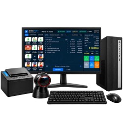 Combo Facturación Electrónica ARCA | ZETEKPOINT IA3