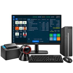 Combo Punto de Venta ZETEKPOINT IA PRO | Facturación ARCA