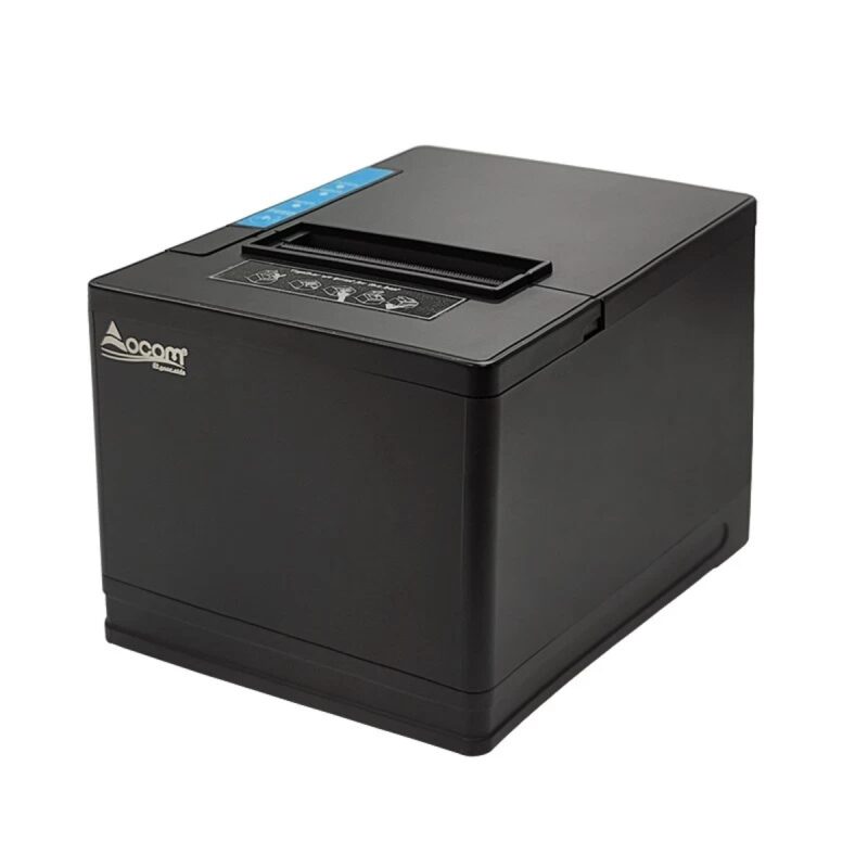 Combo ZETEKPOINT IA Software Factura Electrónica sin Abono Impresora 80mm + Escáner 2D