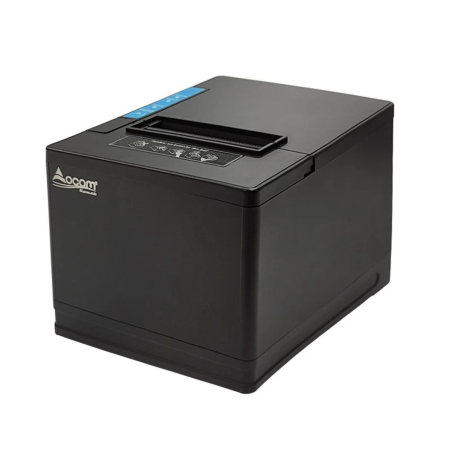 Combo ZETEKPOINT IA Software Factura Electrónica sin Abono Impresora 80mm + Escáner 2D