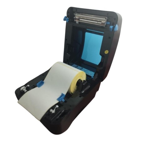 Impresora de Etiquetas Elitronic PL-600 USB + LAN Térmica Directa 203 dpi