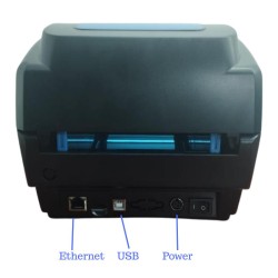 Impresora de Etiquetas Elitronic PL-600 USB + LAN Térmica Directa 203 dpi 2