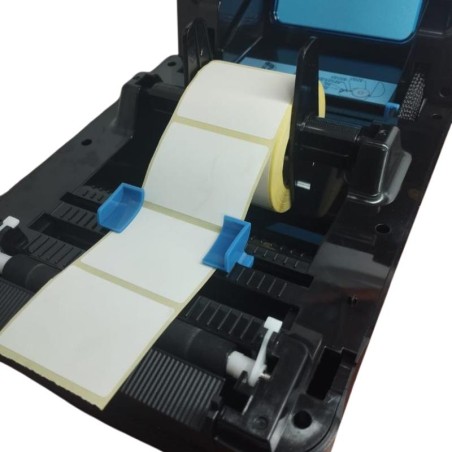 Impresora de Etiquetas Elitronic PL-600 USB + LAN Térmica Directa 203 dpi