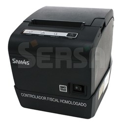 Sam4s ELLIX 40 F - Controlador Fiscal Nueva Generación