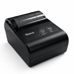 Impresora térmica Global 58 mm: ancho de impresión 48 mm, compatible con Windows y Linux
