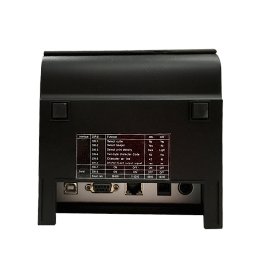 Hasar HPT250 Comandera Térmica Alta Velocidad