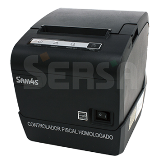 Sam4s ELLIX 40 F - Controlador Fiscal Nueva Generación
