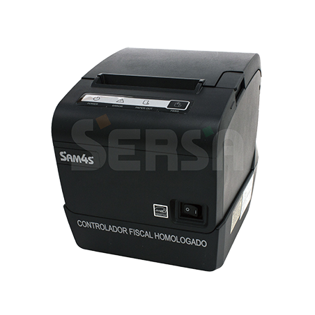 Sam4s ELLIX 40 F - Controlador Fiscal Nueva Generación
