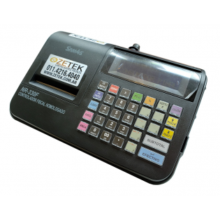 SAM4S ER330F  Controlador Fiscal Nueva Tecnología