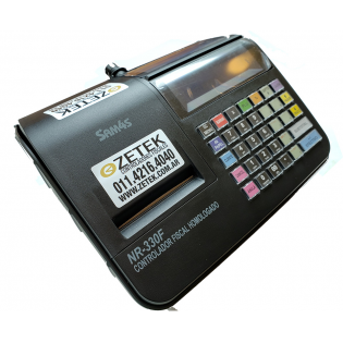 SAM4S ER330F  Controlador Fiscal Nueva Tecnología 2