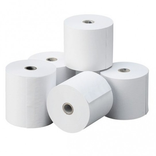 Pack x 10 Rollo de Papel térmico 57mm x30 mts...