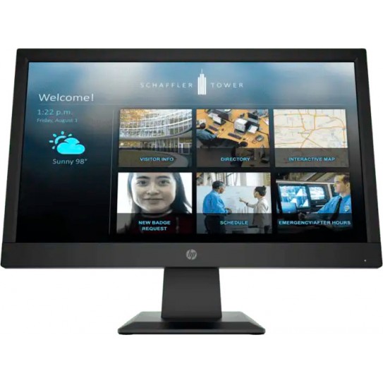 Monitor LED HP P19b G4 18.5"