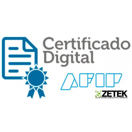 Renovación Certificado Digital Controlador Fiscal – Zetek