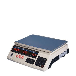 Balanza electrónica de mostrador Moretti LPA