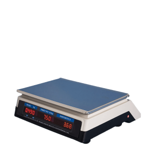 Balanza electrónica de mostrador Moretti LPA 2