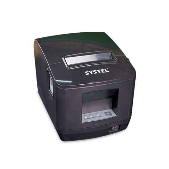 Systel Fasticket Impresor térmico de papel continuo Comandera.