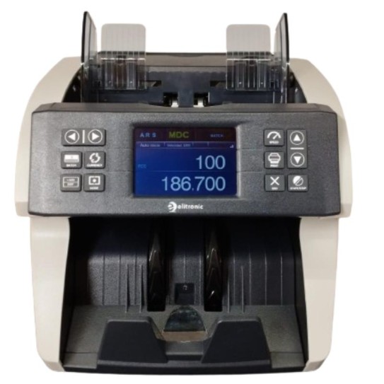 Clasificador de billetes Elicount ELI-1500SC