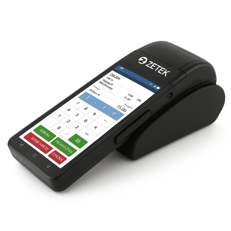 Facturador Fiscal Online ARCA TPM55