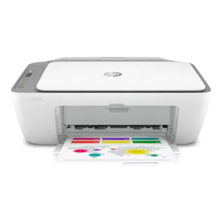 Impresora HP DeskJet 2875 Wi-Fi Multifunción