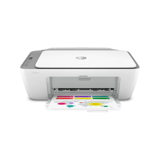 Impresora HP DeskJet 2875 Wi-Fi Multifunción