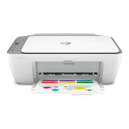 Impresora HP DeskJet 2875 Wi-Fi Multifunción