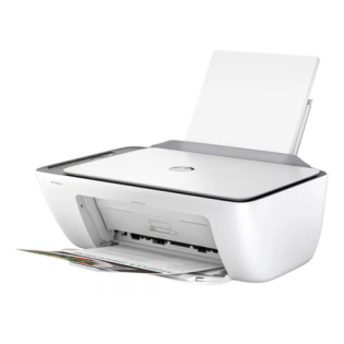 Impresora HP DeskJet 2875 Wi-Fi Multifunción 2