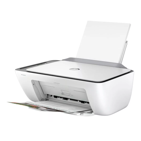 Impresora HP DeskJet 2875 Wi-Fi Multifunción