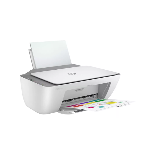 Impresora HP DeskJet 2875 Wi-Fi Multifunción