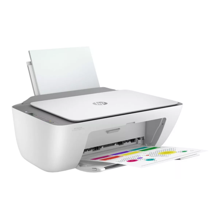 Impresora HP DeskJet 2875 Wi-Fi Multifunción