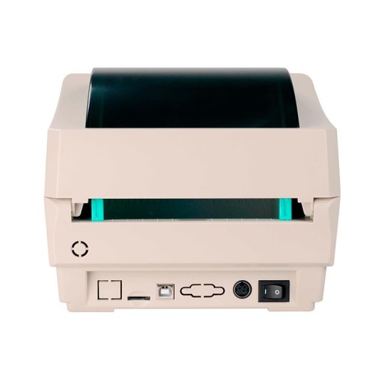 Eliprinter LP-400 Impresora de etiquetas USB