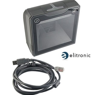 Elicode XL-2310 2D/1D USB 2