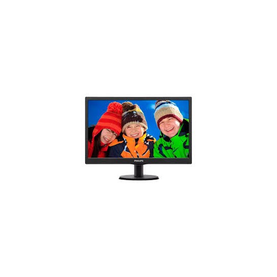 Monitor 19" Philips VGA HDMI VESA 193V5LHSB2/77