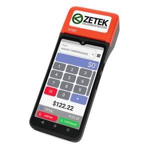 Facturador Arca Zetek Express