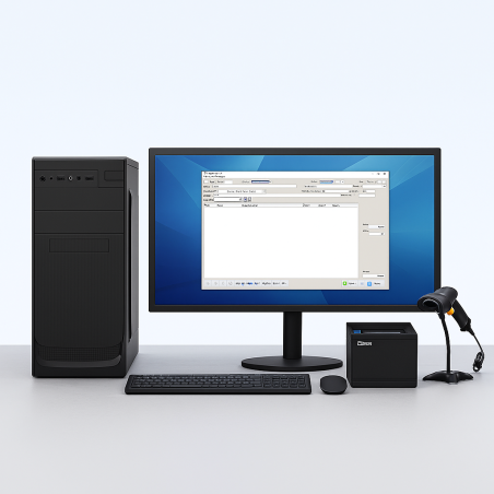 Combo Solución Total Factura Electrónica