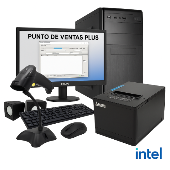 Combo Solución Total Factura Electrónica