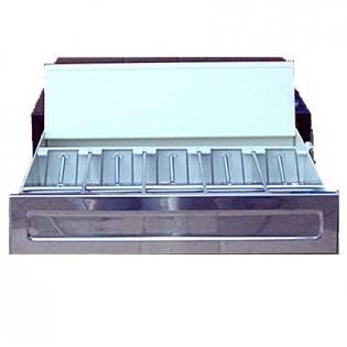 Cajón Acero Inoxidable 5 divisiones