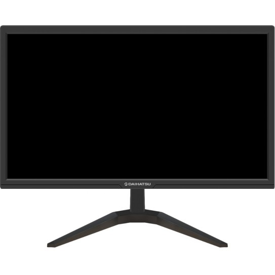 Monitor 19" Led Daihatsu 19” HD HDMI VGA