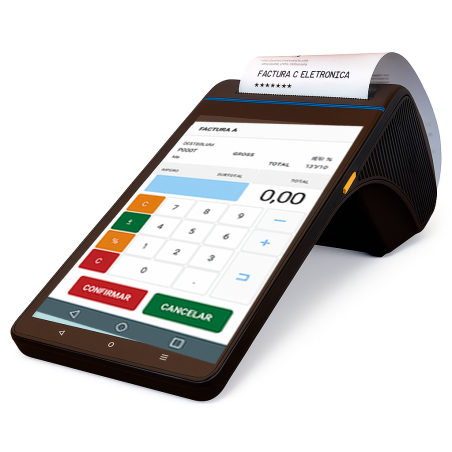 Facturador ARCA Elitronic TP-B1008