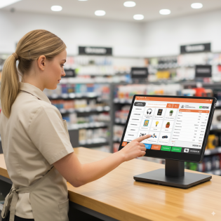 Combo Swan 2 + POSBerry | Terminal Android All in One – ZETEK