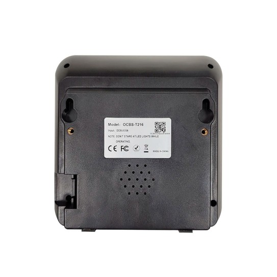 Scanner OCOM OCBS-T216 USB 1D/2D Omnidireccional