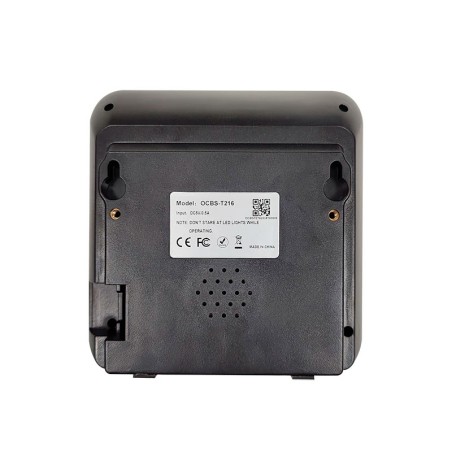 Scanner OCOM OCBS-T216 USB 1D/2D Omnidireccional