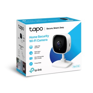 Cámara de Seguridad Tapo C100 – 1080p interior Wi-Fi 2