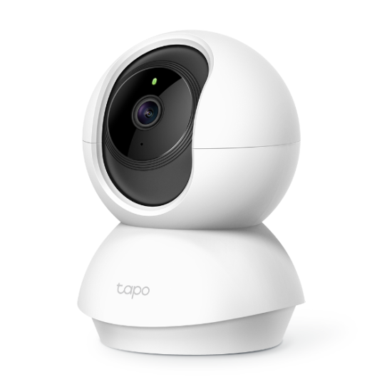 Cámara de Seguridad Tapo C200 – Interior 1080p Pan/Tilt Wi-Fi