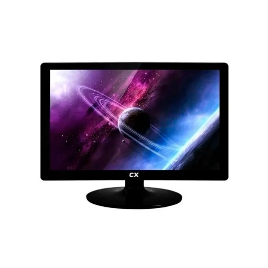 Monitor 19" CX 185H VGA/HDMI con montaje VESA
