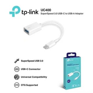 Adaptador USB-C a USB-A 3.0 TP-Link UC400