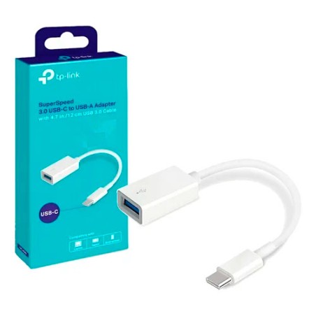 Adaptador USB-C a USB-A 3.0 TP-Link UC400
