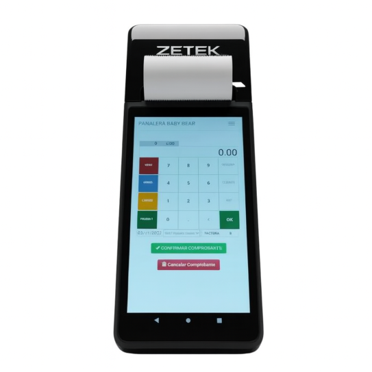 Facturador Fiscal Online ARCA TP55II