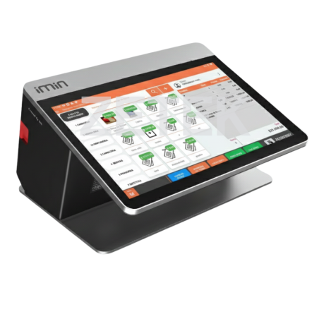 POS Imin Falcon I con GoBerry