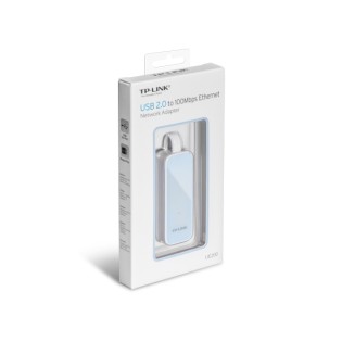 TP-Link UE200 Adaptador USB 2.0 a Ethernet 100Mbps 2