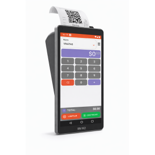 Facturador Zetek Express M2